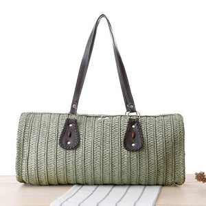 Straw Bag Summer Style Handbag